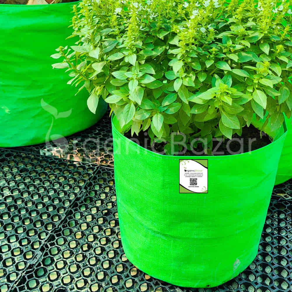 Drain Cell / Drainage Mat For Terrace Garden 50x30x2 cm (10 Nos) - Image 3