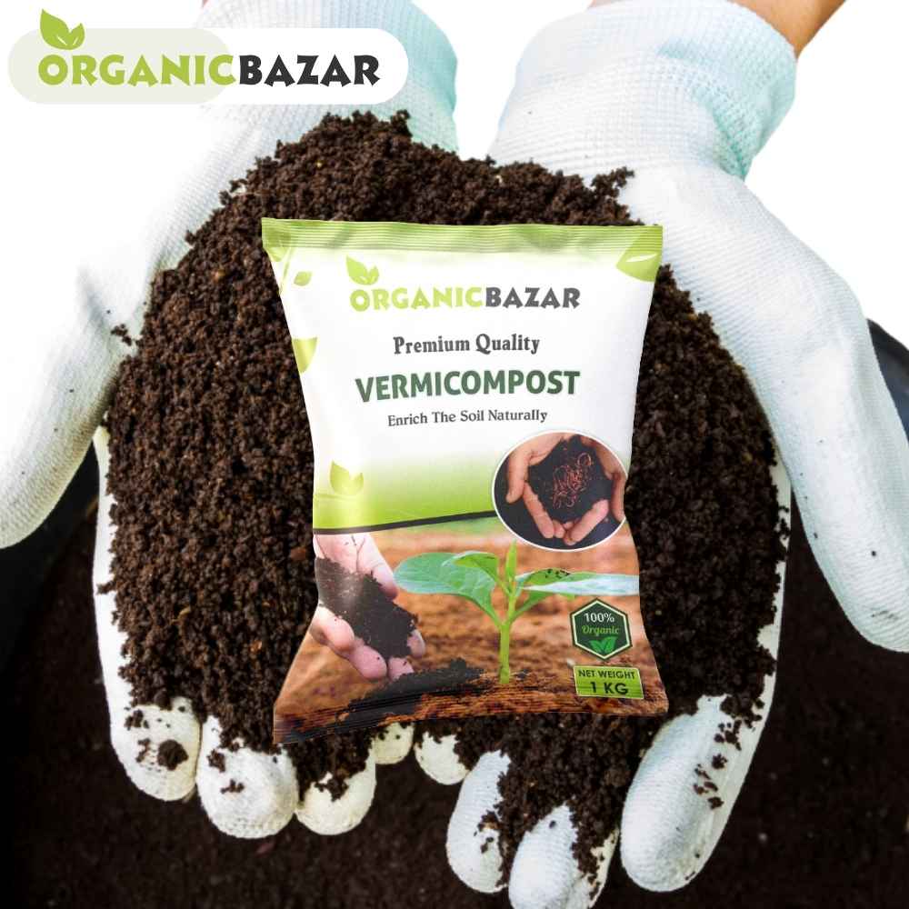 DIY Premium Organic Seedling Starter Mix Kit for Home Garden - Image 3