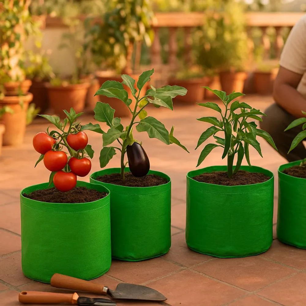 Terrace Gardening Kit for Beginners 14 Different Product in 1 kit - Image 5