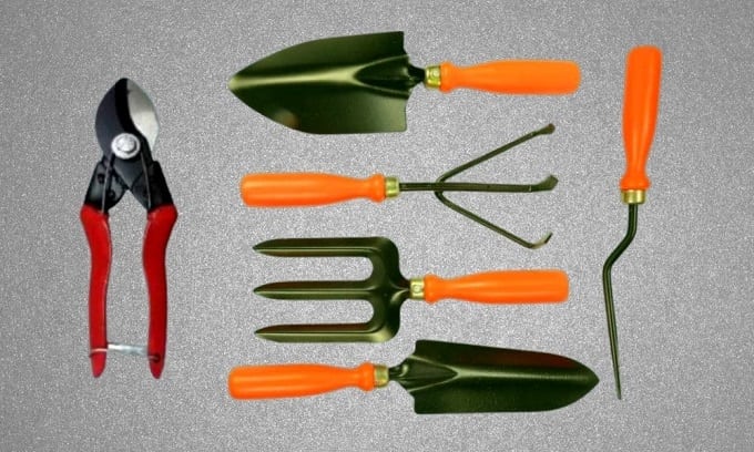 Terrace Gardening Kit for Beginners 14 Different Product in 1 kit - Image 8